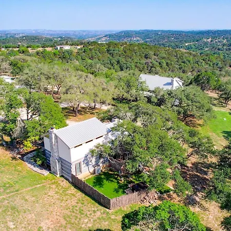 Luxury 23-Ac Ranch Hot Tub And Hill Country Views! Vila